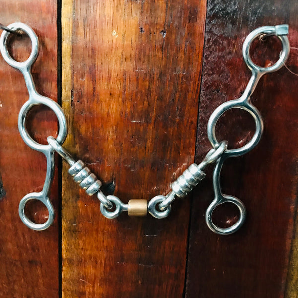 Cowcreek JR Cowhorse Bit