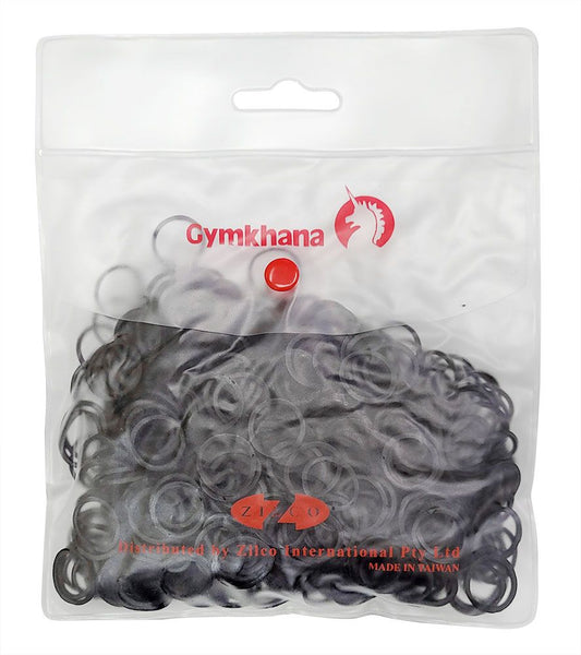 Gymkhana Braiding Rubber Bands (Multiple Colours)