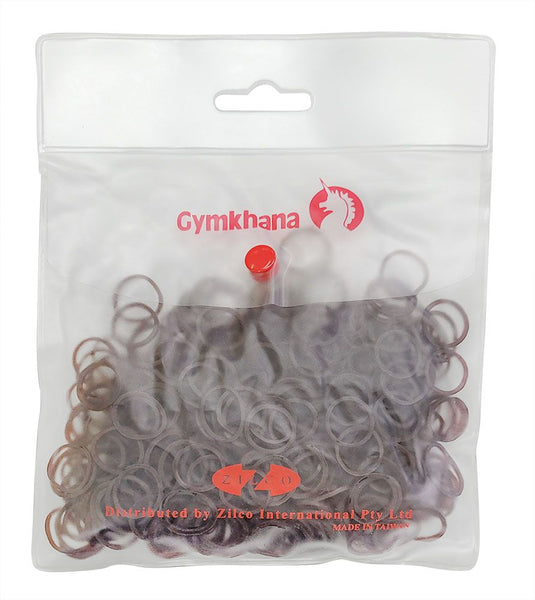 Gymkhana Braiding Rubber Bands (Multiple Colours)