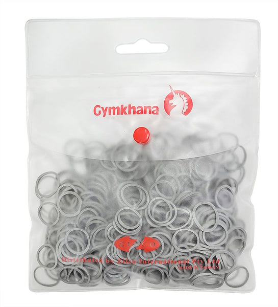 Gymkhana Braiding Rubber Bands (Multiple Colours)