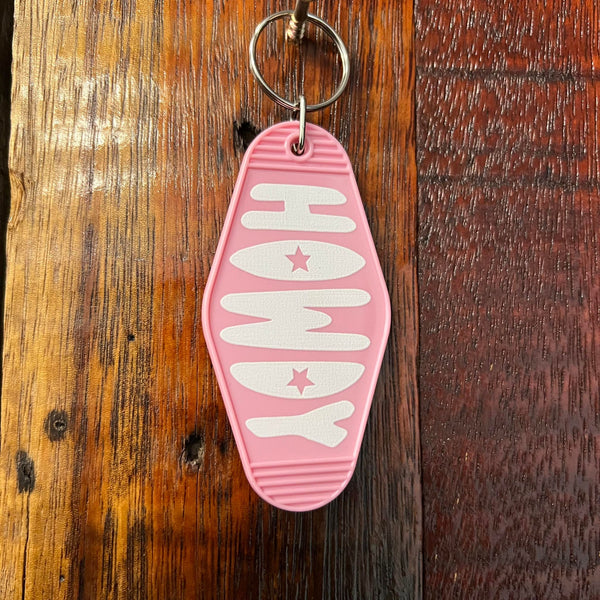 Paddle Keyrings