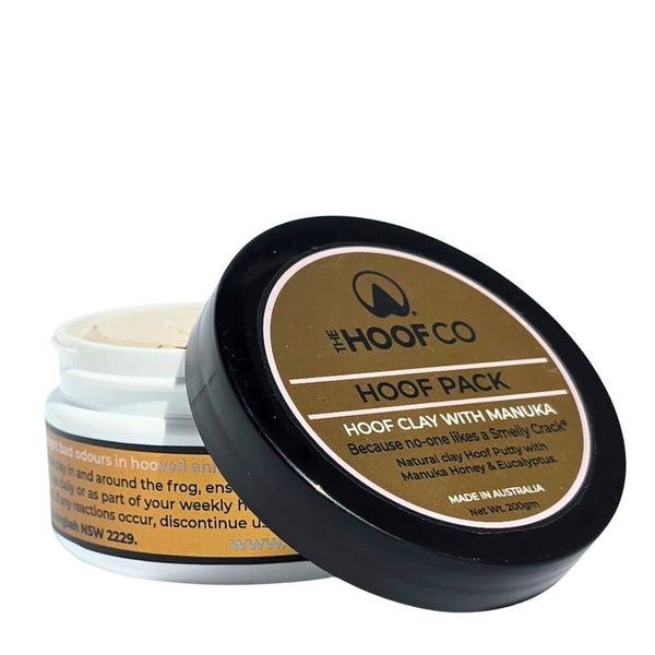 The Hoof Co. Hoof Pack for a "Smelly Crack"