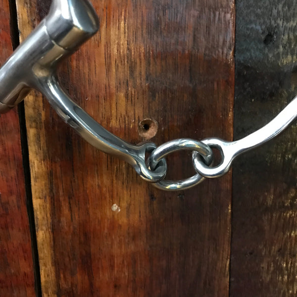 CowCreek Western D-Ring Bit