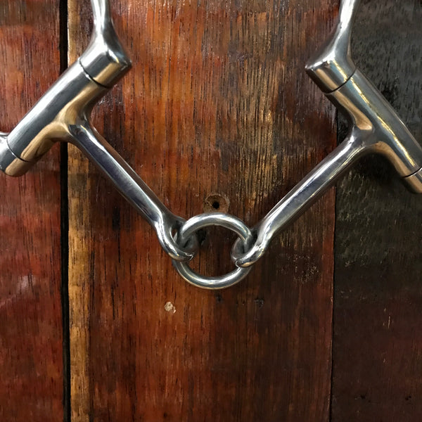 CowCreek Western D-Ring Bit