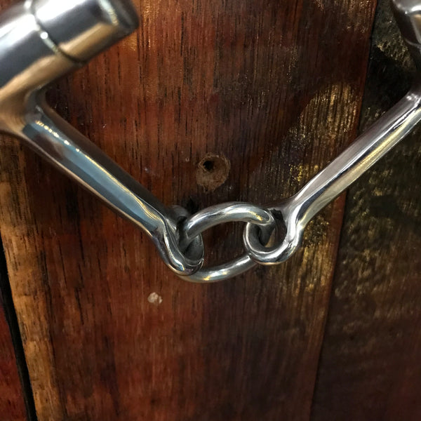 CowCreek Western D-Ring Bit