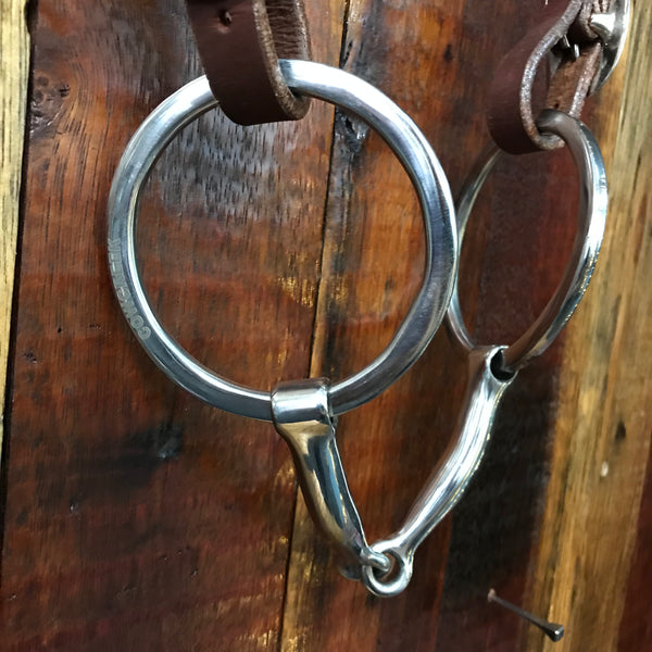 CowCreek O Ring Weighted Curved Bit