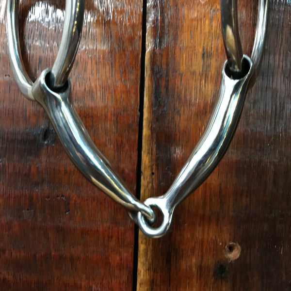 CowCreek O Ring Weighted Curved Bit