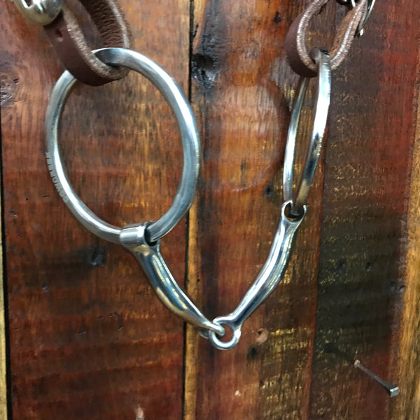 CowCreek O Ring Weighted Curved Bit