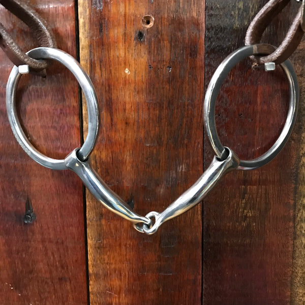 CowCreek O Ring Weighted Curved Bit