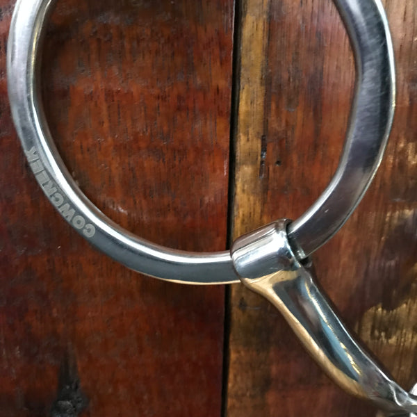 CowCreek O Ring Weighted Curved Bit