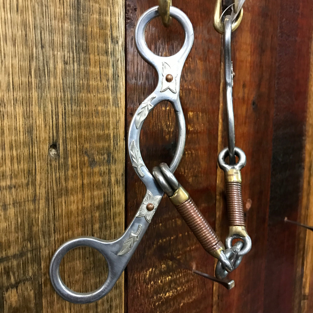 Argentine Gag with dogbone mouth