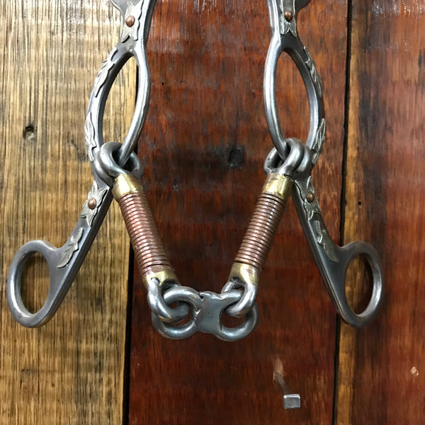 Argentine Gag with dogbone mouth