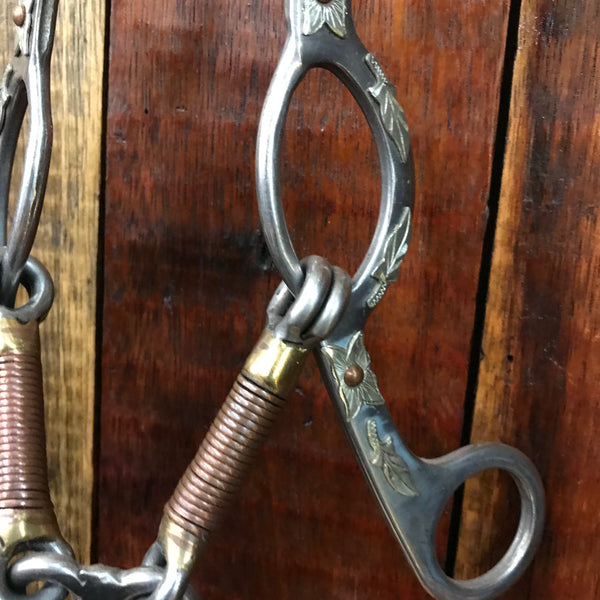 Argentine Gag with dogbone mouth