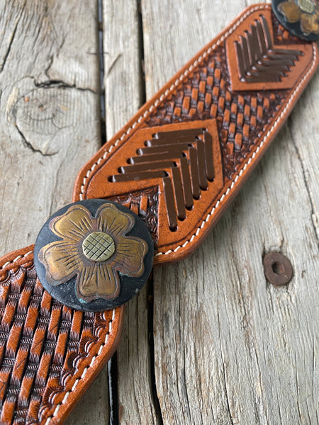 Stitch & Weave Browband Tack Set