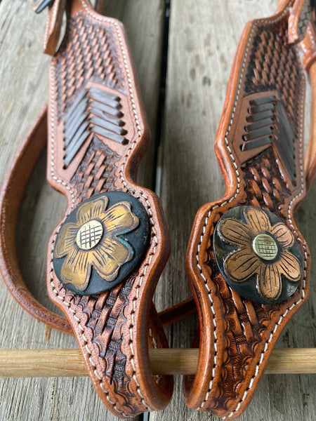 Stitch & Weave Browband Tack Set