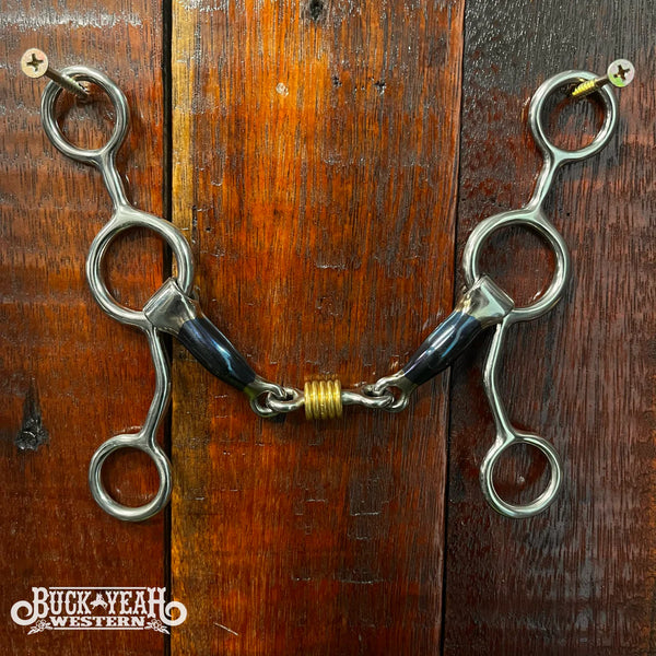 Cowcreek JR Cowhorse Bit