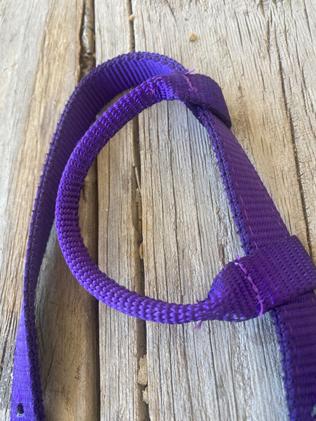 Premium One Ear Nylon Bridle