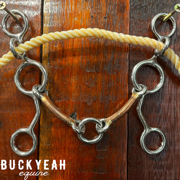 Cowcreek JR Cowhorse Combination Bit