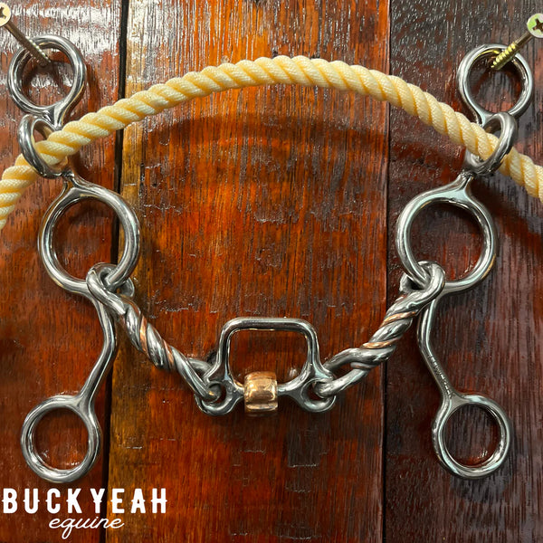 Cowcreek JR Cowhorse Combination Bit