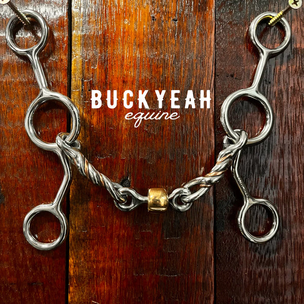 Cowcreek JR Cowhorse Bit