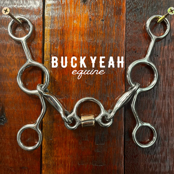 Cowcreek JR Cowhorse Bit