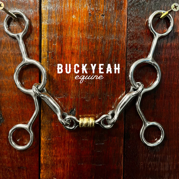 Cowcreek JR Cowhorse Bit