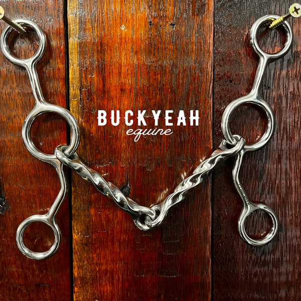 Cowcreek JR Cowhorse Bit