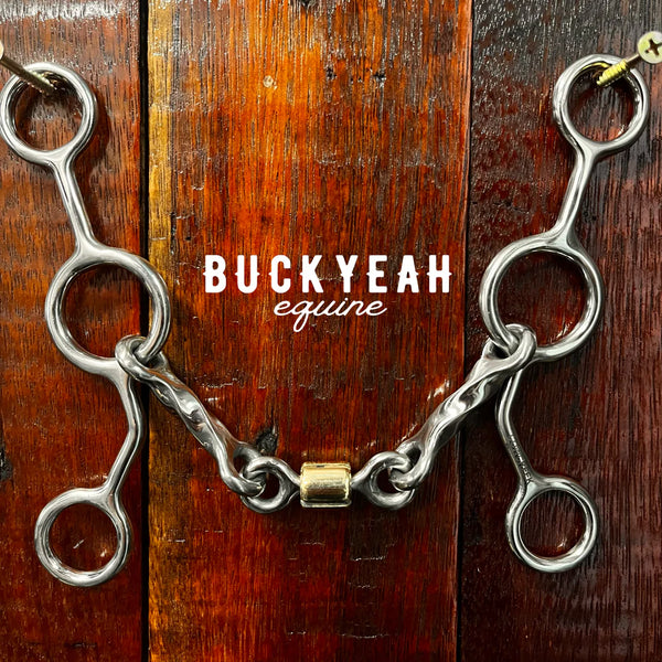 Cowcreek JR Cowhorse Bit