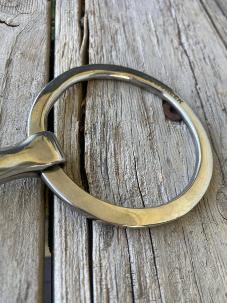 CowCreek O Ring Weighted Bit (Curved Smooth)