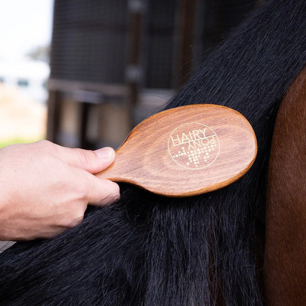 Hairy Pony Mane & Tail Brush