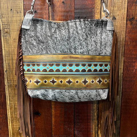 Dakota Cowhide Bag - 004