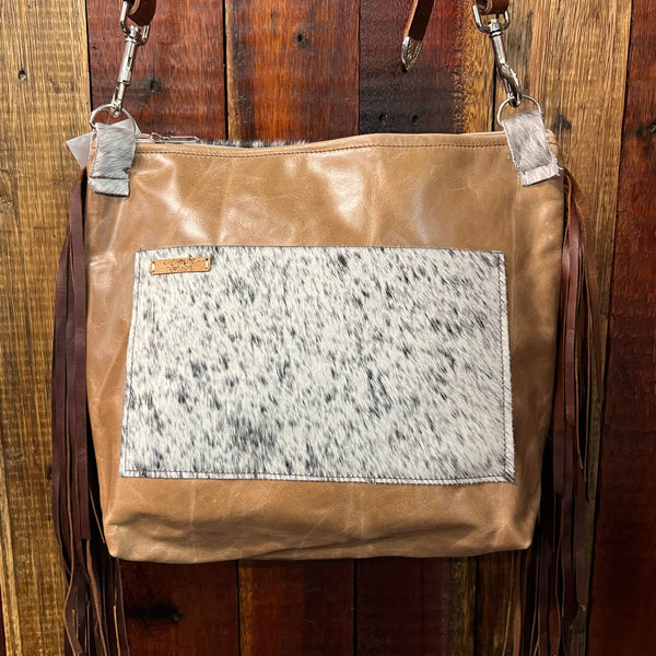 Dakota Cowhide Bag - 004