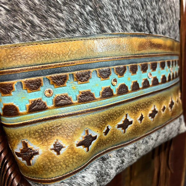 Dakota Cowhide Bag - 004