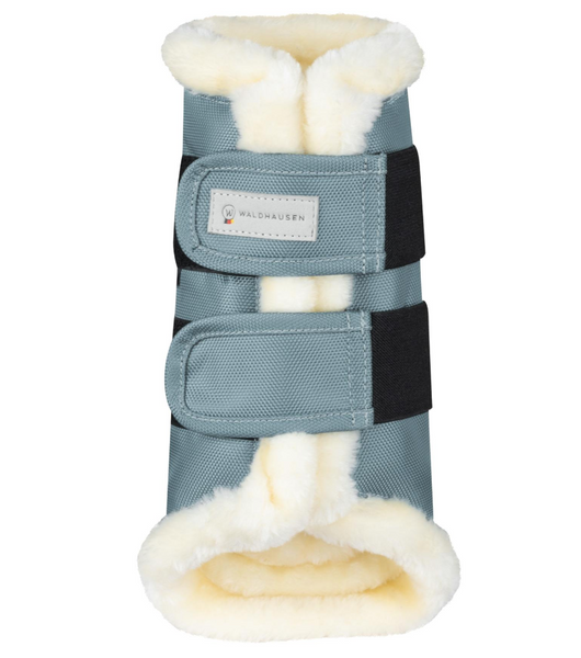 Waldhausen Comfort Dressage Boot Fur Alpine Blue