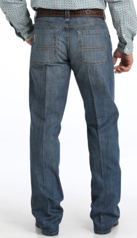 Cinch Men's Relaxed Fit Grant - Medium Stone - 001
