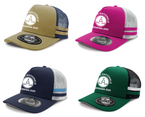 ASH Youth Nationals - Trucker Cap