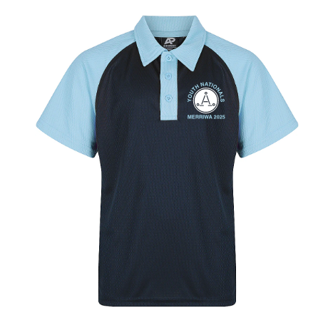 ASH Youth Nationals - Youth Polo Shirt