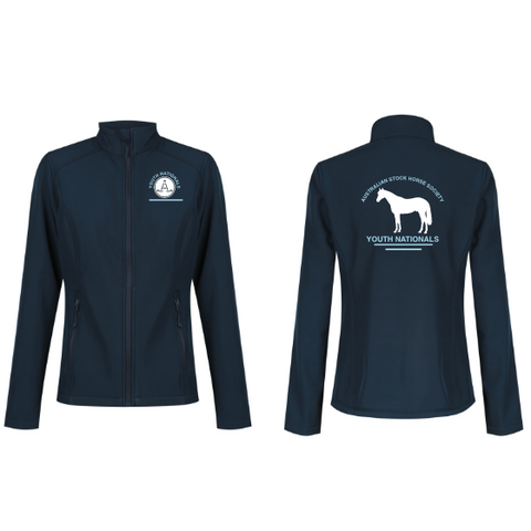 ASH Youth Nationals - Youth Soft Shell Jacket