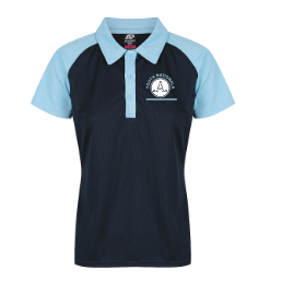 ASH Youth Nationals - Ladies Polo Shirt