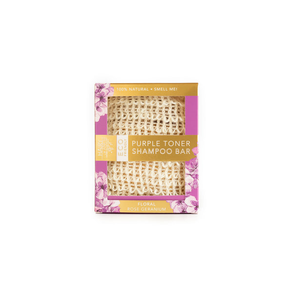 Hairy Pony Eco-Friendly Original Shampoo Bar