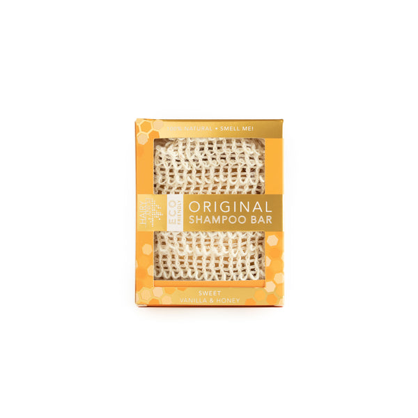 Hairy Pony Eco-Friendly Original Shampoo Bar