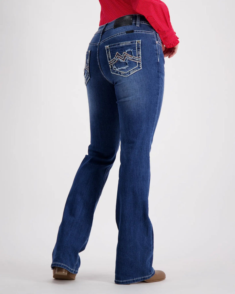 Outback Wild Child Jeans - Sierra