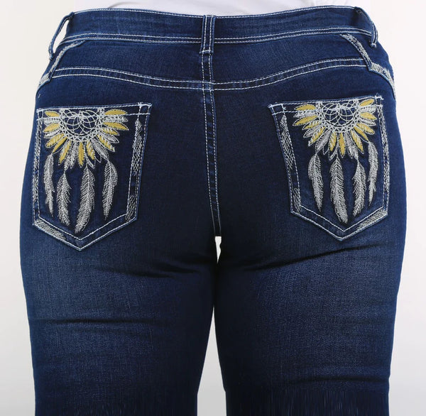 Outback Wild Child Jeans - Englewood