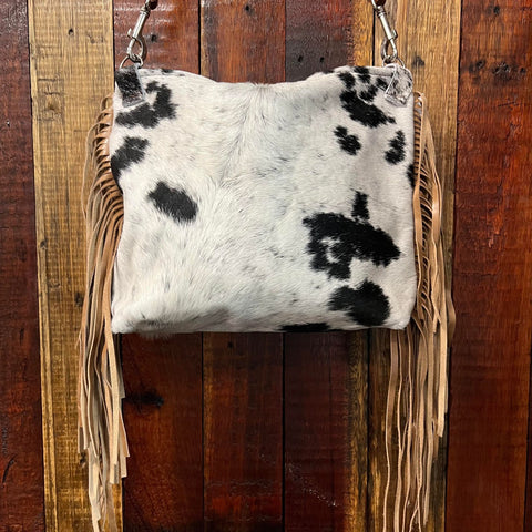 Cooke Cowhide Bag