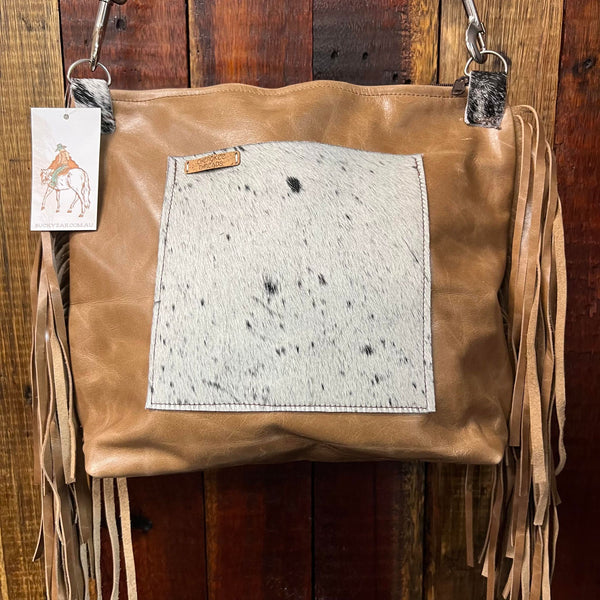 Cooke Cowhide Bag