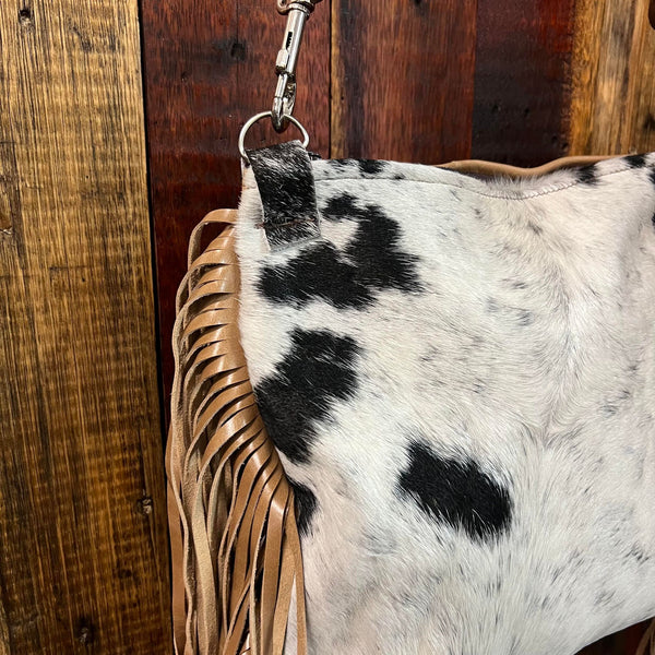 Cooke Cowhide Bag