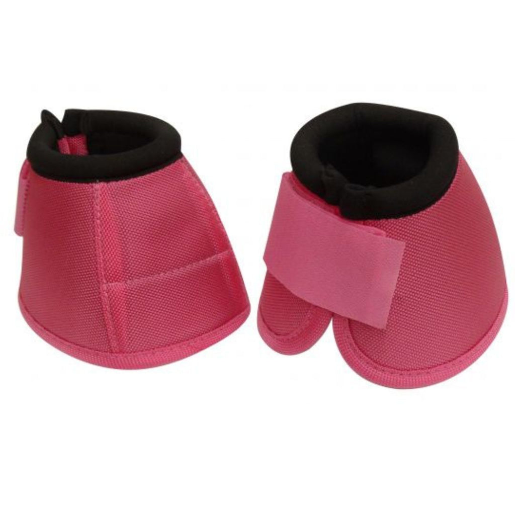 Cordura Bell Boot Pink