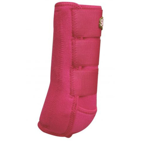Pink - Elite Equine Sports Medicine Boots