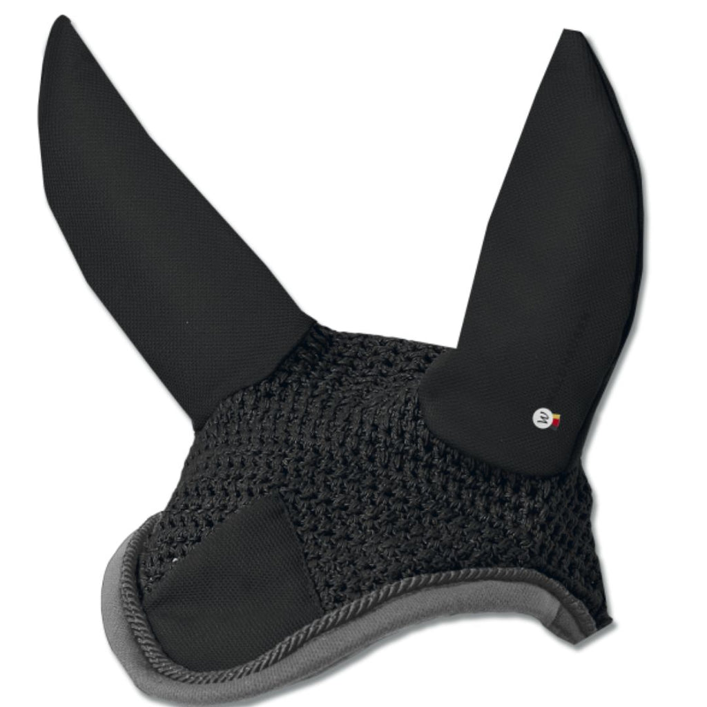 Waldhausen Ear Bonnet Black/Grey