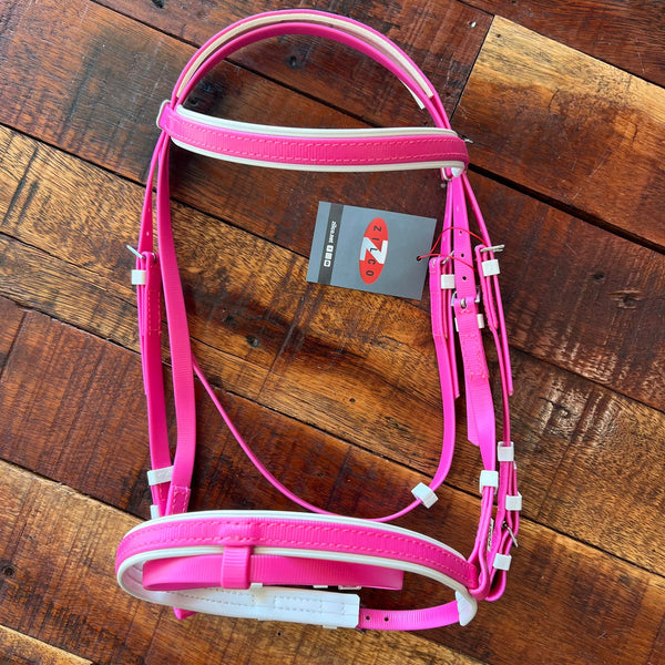 Zilco Hanoverian Bridle - Cob